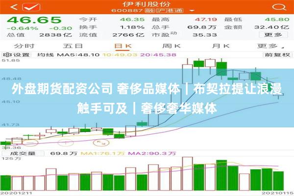 外盘期货配资公司 奢侈品媒体｜布契拉提让浪漫触手可及｜奢侈奢华媒体