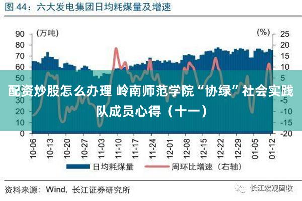 配资炒股怎么办理 岭南师范学院“协绿”社会实践队成员心得（十一）