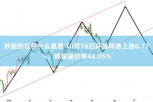 炒股的杠杆什么意思 10月16日环旭转债上涨0.17%，转股溢价率44.05%