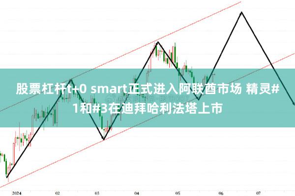 股票杠杆t+0 smart正式进入阿联酋市场 精灵#1和#3在迪拜哈利法塔上市