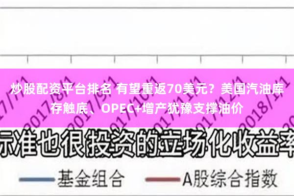 炒股配资平台排名 有望重返70美元？美国汽油库存触底、OPEC+增产犹豫支撑油价