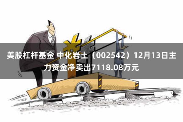 美股杠杆基金 中化岩土（002542）12月13日主力资金净卖出7118.08万元