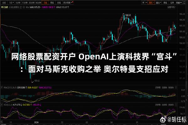 网络股票配资开户 OpenAI上演科技界“宫斗”：面对马斯克收购之举 奥尔特曼支招应对